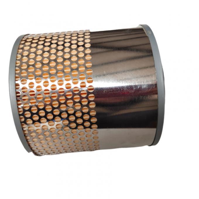 Filtro dell'aria automatico dell'assunzione dell'automobile della fibra di poliestere di Hepa dei filtri del carburante dal camion AF25372 2