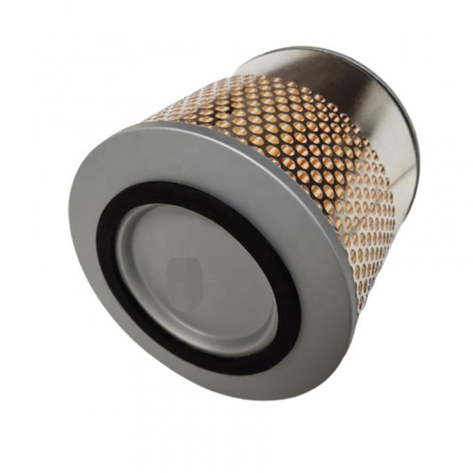 Filtro dell'aria automatico dell'assunzione dell'automobile della fibra di poliestere di Hepa dei filtri del carburante dal camion AF25372 0