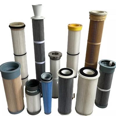 Filtro a sacco industriale dalla sostituzione di filtrazione del poliestere della fabbrica di alta qualità per le attrezzature per la pulizia dalla presa d'aria