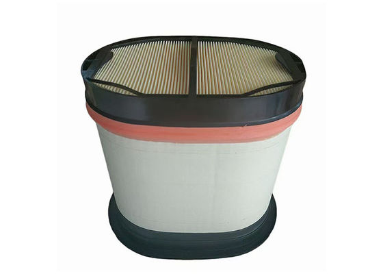 Filtro dell'aria meccanico industriale del favo di 20 del micron della cartuccia parti di filtri dell'aria 330MM