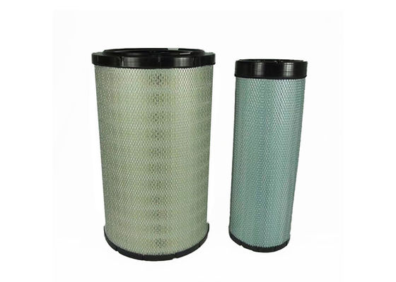 Filtro antibatterico da Hepa della cartuccia di filtro dell'aria del carbonio attivato della prova 0.5um della polvere
