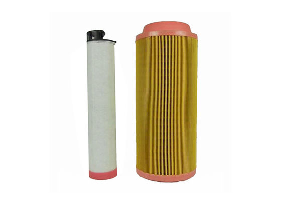 Elemento filtrante di filtro a carbone attivo da Hepa filtri antibatterici da HVAC degli hotel da 0,1 micron