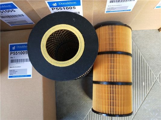P551005 che lubrifica il filtro del carburante diesel generale dal generatore del filtro dell'olio dell'escavatore
